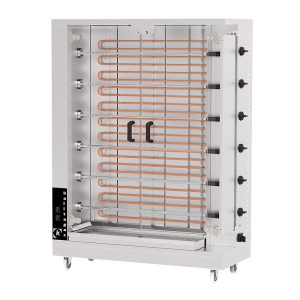 Rinnova CRE6B Piliç Çevirme Makinesi, Elektrikli