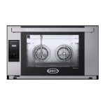 Unox Bakerlux SHOP.Pro XEFR-04EU-ELDV LED Rosella Fırın, 4 Tepsi Kapasiteli, 60x40 cm, Elektrikli