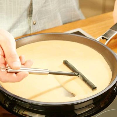 Rösle 10626 Silikon Krep Spatulası - Görsel 2