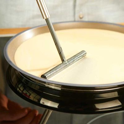 Rösle 10626 Silikon Krep Spatulası - Görsel 3