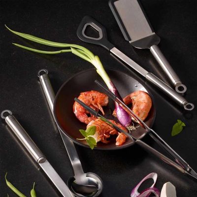 Rösle 10631 Silikon Uçlu Çok Amaçlı Kaşık - Görsel 6