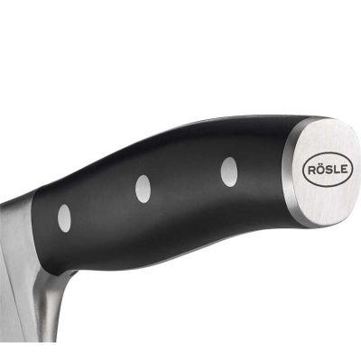 Rösle 12100 Tradition Soyma Bıçağı, 8 cm - Görsel 2