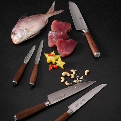 Rösle 12121 Masterclass Çok Amaçlı Bıçak, 12 cm - Görsel 5