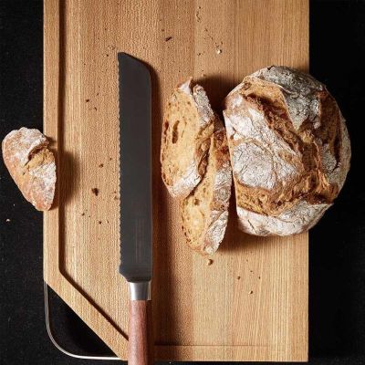 Rösle 12125 Masterclass Ekmek Bıçağı, 20 cm - Görsel 3