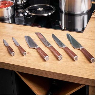 Rösle 12125 Masterclass Ekmek Bıçağı, 20 cm - Görsel 4