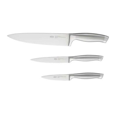 Rösle 13710 Basic Line Paslanmaz Çelik Soyma Bıçağı, 9 cm - Görsel 2