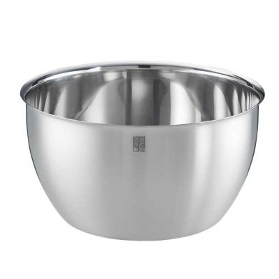 Rösle 13731 Basic Line Paslanmaz Çelik Kase, 16 cm - Görsel 2