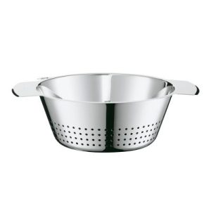 Rösle 16024 Paslanmaz Çelik Konik Kevgir, 24 cm