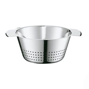 Rösle 16028 Paslanmaz Çelik Konik Süzgeç, 28 cm