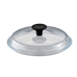 Rösle 91489 Cadini Borosilikat Cam Kapak, 20 cm