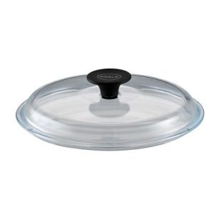 Rösle 91490 Cadini Borosilikat Cam Kapak, 24 cm