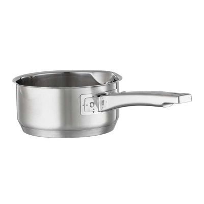 Rösle 91940 Expertiso Paslanmaz Çelik Sos Tavası, 16 cm - Görsel 2