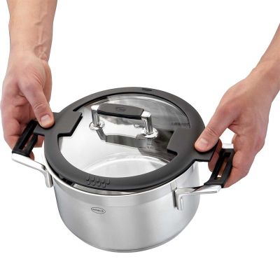 Rösle 91964 Silence Pro Tencere, 24 cm - Görsel 3