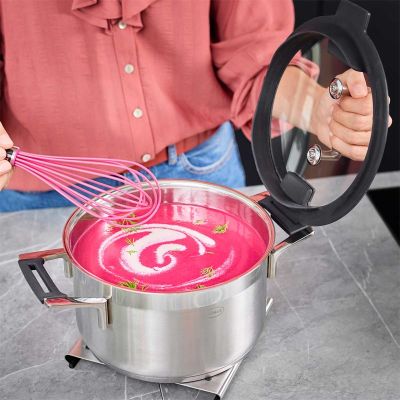 Rösle 91964 Silence Pro Tencere, 24 cm - Görsel 4