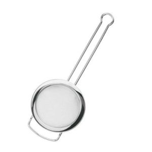 Rösle 95166 Paslanmaz Çelik Süzgeç, 16 cm