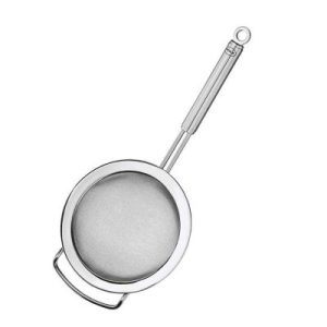 Rösle 95256 Paslanmaz Çelik Asılabilir Süzgeç, 16 cm