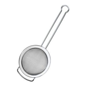 Rösle 95260 Paslanmaz Çelik Asılabilir Süzgeç, 20 cm