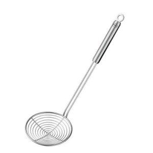 Rösle 95681 Paslanmaz Çelik Süzgeç, 12 cm