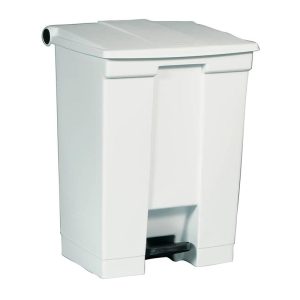 Rubbermaid Pedallı Çöp Kovası, 87 L
