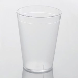 Rubikap Polikarbonat Kumlu Bardak, 200 ml
