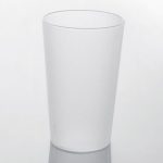 Rubikap Polikarbonat Kumlu Bardak, 360 ml