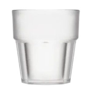 Rubikap Casablanca Kumlu Bardak, 250 ml