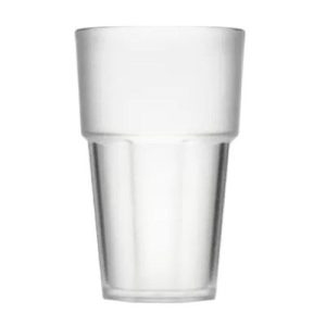 Rubikap Casablanca Kumlu Bardak, 300 ml