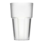 Rubikap Casablanca Kumlu Bardak, 400 ml