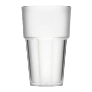 Rubikap Casablanca Kumlu Bardak, 400 ml