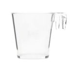 Rubikap Espresso Bardağı, 70 ml, Şeffaf