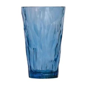 Rubikap Exclusive Diamond Bardak, 300 ml, Mavi