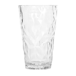 Rubikap Exclusive Prizma Bardak, 300 ml, Şeffaf