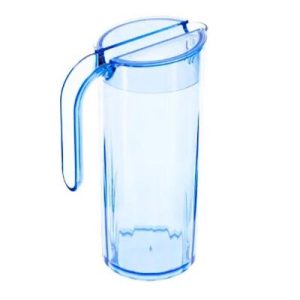 Rubikap Kapaklı Sürahi, 1.25 L, Mavi