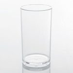 Rubikap Premium Polikarbonat Kokteyl Bardağı, 260 ml