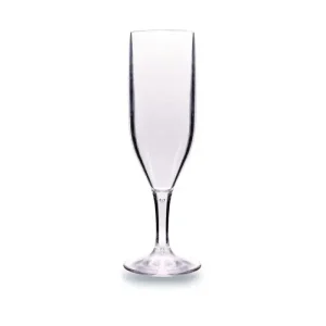 Rubikap Premium Polikarbonat Şampanya Bardağı, 180 ml