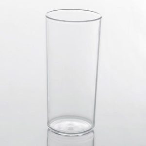 Rubikap Polikarbonat Rakı Bardağı, 225 ml