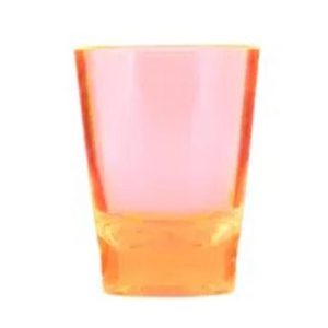 Rubikap Shot Bardağı, 60 ml, Turuncu