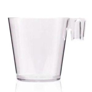 Rubikap Tek Kullanımlık Espresso ve Türk Kahvesi Bardağı, 80 ml
