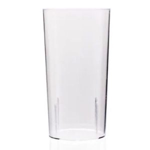 Rubikap Tek Kullanımlık Kokteyl Bardağı, 175 ml, Şeffaf