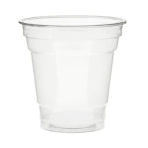 Rubikap Tek Kullanımlık Pet Bardak, 250 ml