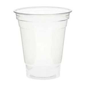 Rubikap Tek Kullanımlık Pet Bardak, 350 ml