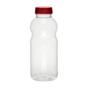 Rubikap Tek Kullanımlık Pet Şişe, 200 ml