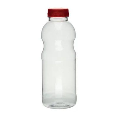 Rubikap Tek Kullanımlık Pet Şişe, 330 ml