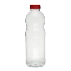 Rubikap Tek Kullanımlık Pet Şişe, 400 ml