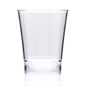 Rubikap Tek Kullanımlık Tulip Bardak, 150 ml, Şeffaf
