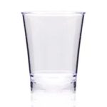 Rubikap Tek Kullanımlık Tulip Bardak, 240 ml, Şeffaf