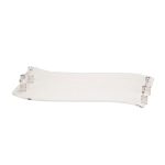 Zicco ZCP-585 Akrilik S Teşhir Standı, 60x40 cm