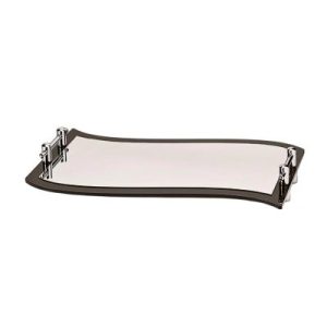 Zicco ZCP-590 Aynalı S Teşhir Standı, 60x40 cm