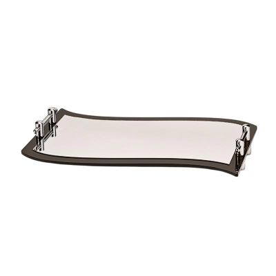 Zicco ZCP-590 Aynalı S Teşhir Standı, 60x40 cm