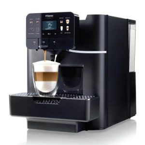 Saeco Area One Touch High Speed Cappuccino Lavazza Blue Uyumlu Kapsül Kahve Makinesi
